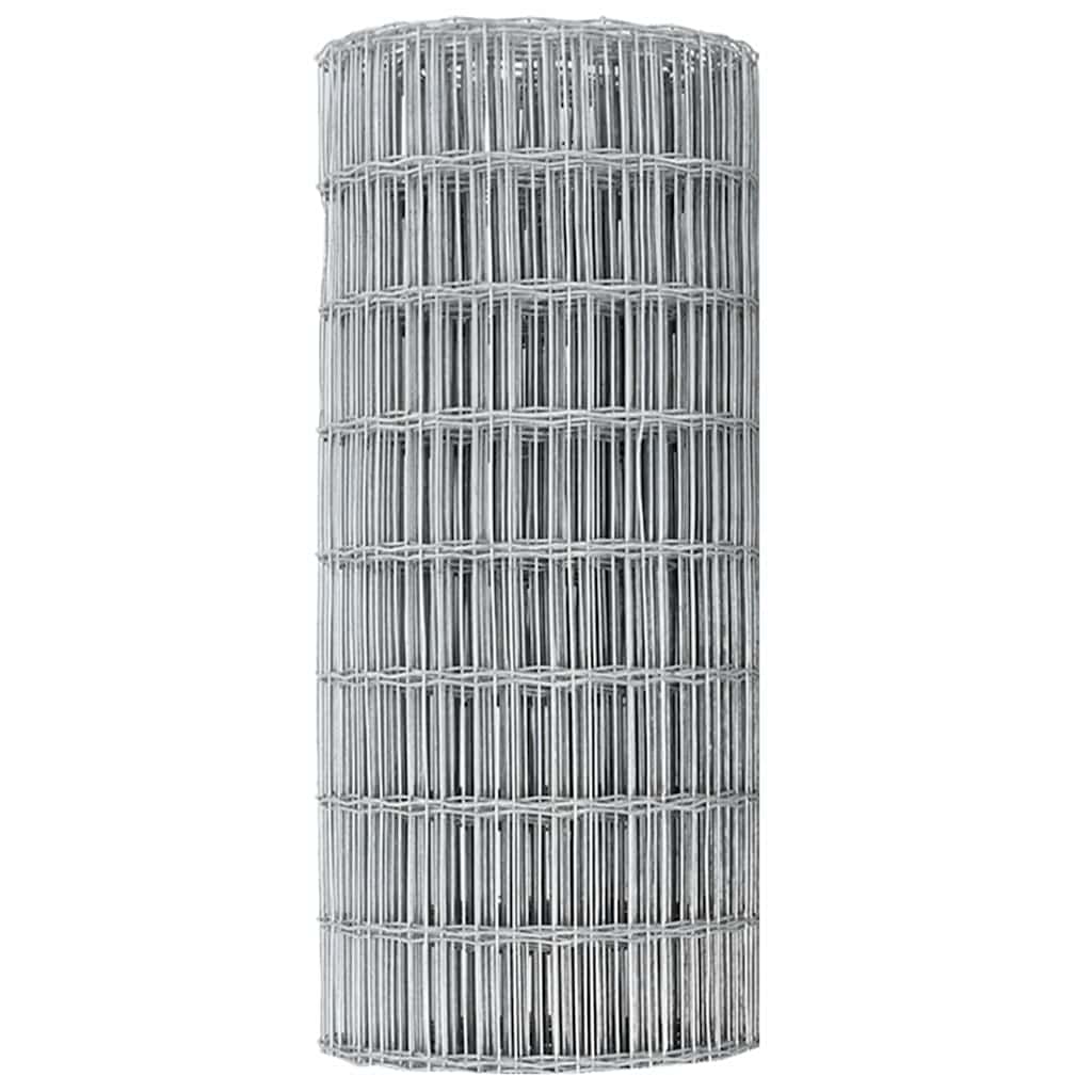 Euro Hek 0,4 x 10 m PVC-gecoat ijzer is nu te koop bij PeponiXL, paradijselijk wonen!