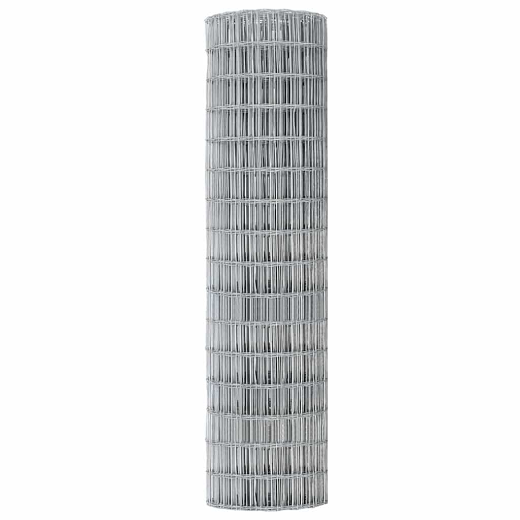 Euro Hek 1 x 10 m PVC-gecoat ijzer is nu te koop bij PeponiXL, paradijselijk wonen!