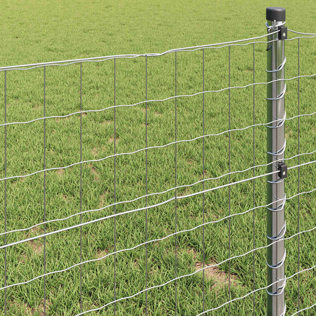 Euro Hek 1,4 x 10 m PVC-gecoat ijzer is nu te koop bij PeponiXL, paradijselijk wonen!