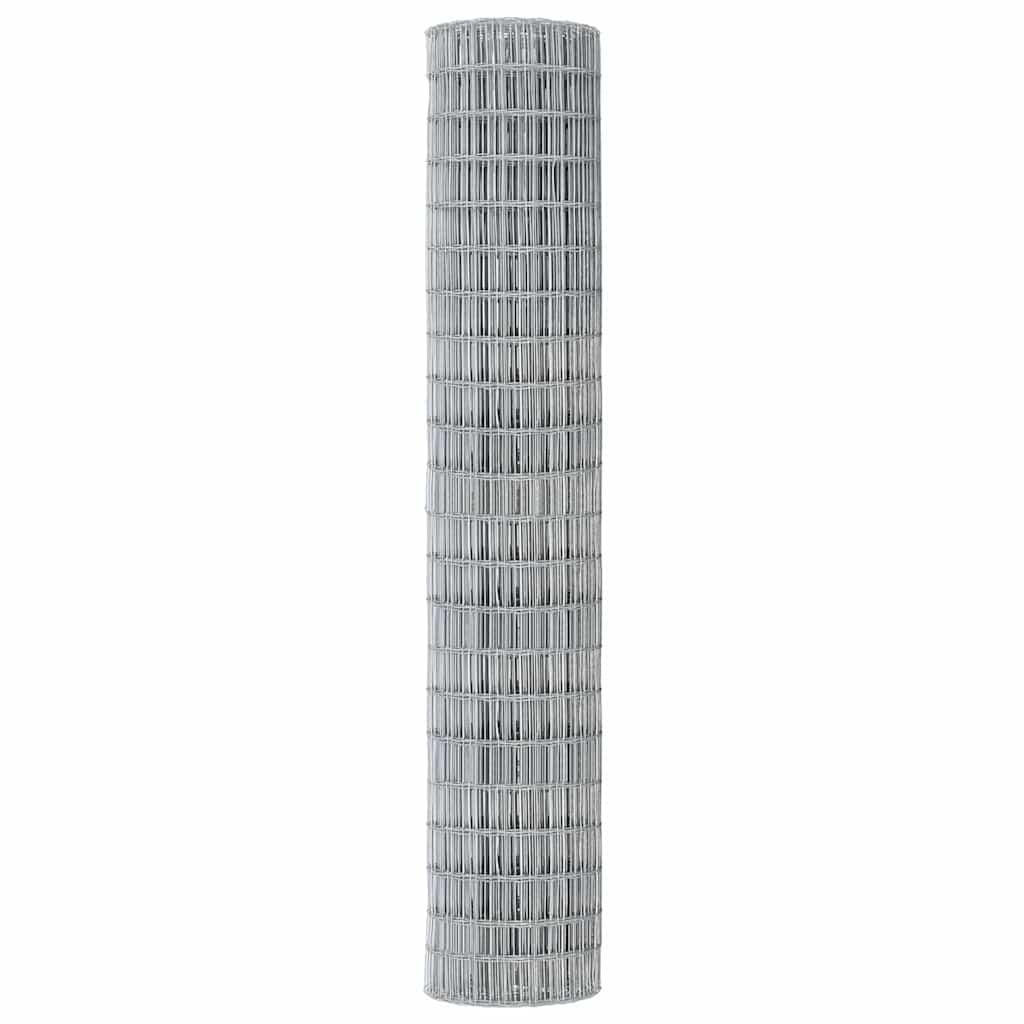 Euro Hek 1,5 x 10 m PVC-gecoat ijzer is nu te koop bij PeponiXL, paradijselijk wonen!