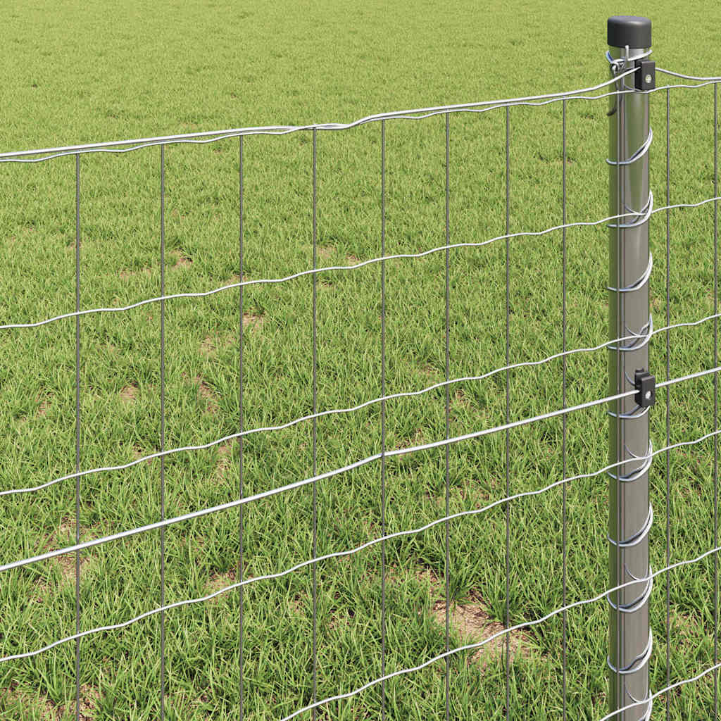 Euro Hek 0,6 x 10 m PVC-gecoat ijzer is nu te koop bij PeponiXL, paradijselijk wonen!