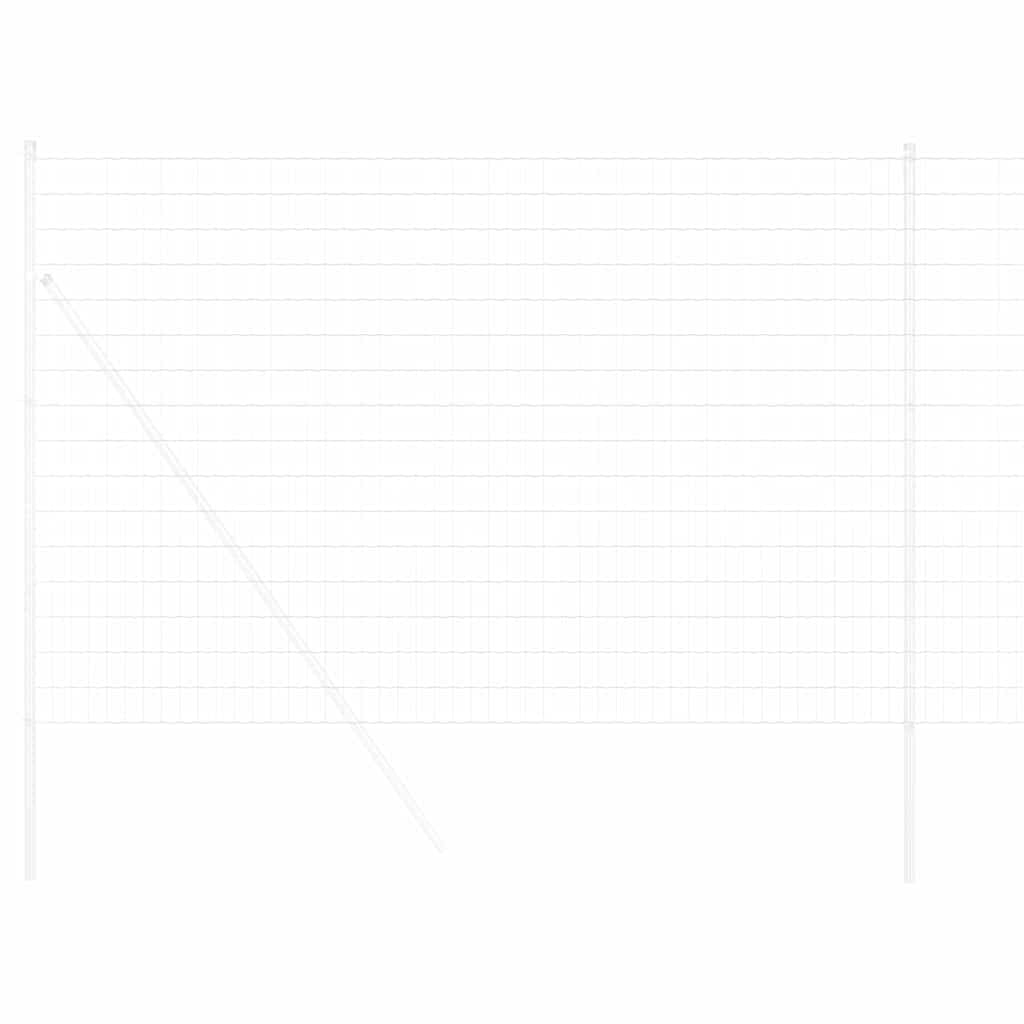 Euro Hek 1,5 x 10 m PVC-gecoat ijzer is nu te koop bij PeponiXL, paradijselijk wonen!