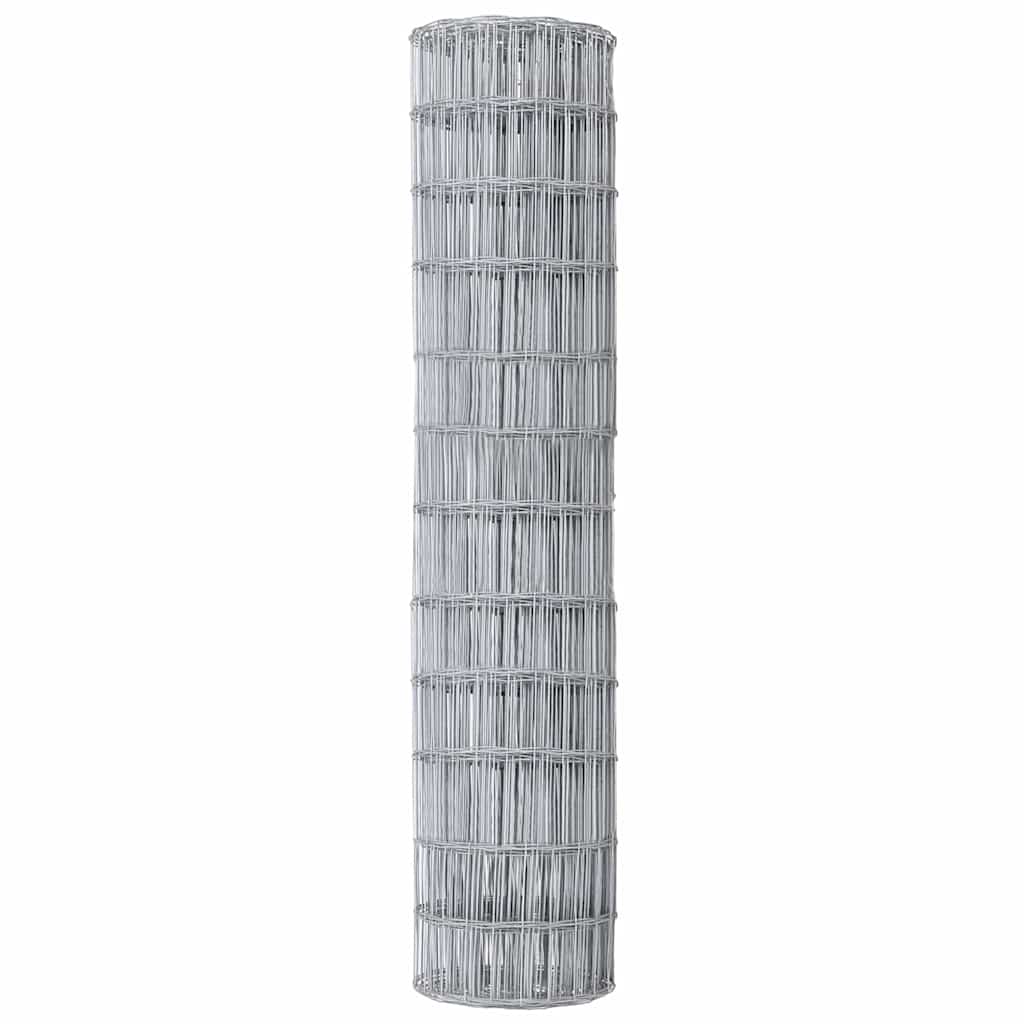 Euro Hek 1 x 10 m PVC-gecoat ijzer is nu te koop bij PeponiXL, paradijselijk wonen!