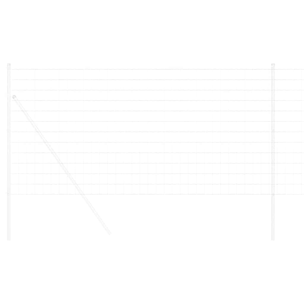 Euro Hek 1,2 x 10 m PVC-gecoat ijzer is nu te koop bij PeponiXL, paradijselijk wonen!