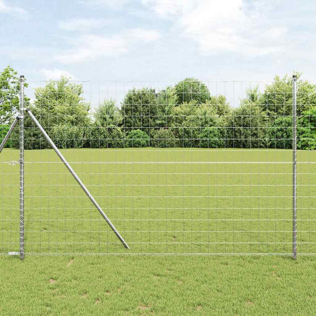 Euro Hek 1,6 x 10 m PVC-gecoat ijzer is nu te koop bij PeponiXL, paradijselijk wonen!