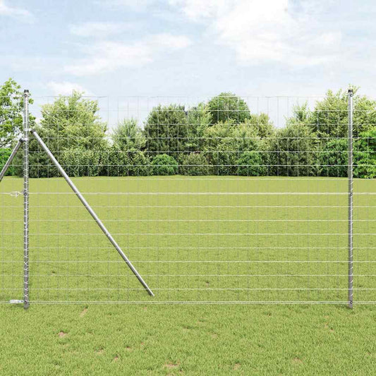 Euro Hek 1,6 x 10 m PVC-gecoat ijzer is nu te koop bij PeponiXL, paradijselijk wonen!