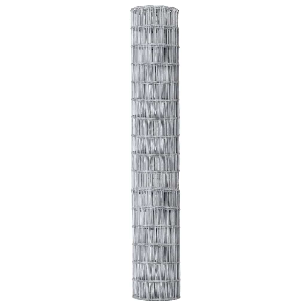 Euro Hek 1,6 x 10 m PVC-gecoat ijzer is nu te koop bij PeponiXL, paradijselijk wonen!