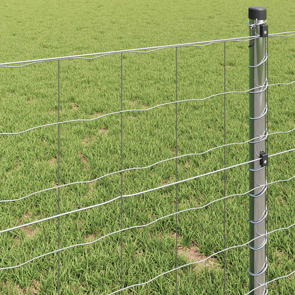 Euro Hek 0,6 x 10 m PVC-gecoat ijzer is nu te koop bij PeponiXL, paradijselijk wonen!