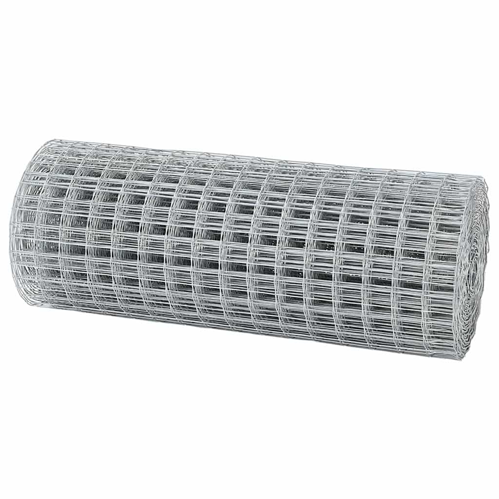 Euro Hek 0,6 x 10 m PVC-gecoat ijzer is nu te koop bij PeponiXL, paradijselijk wonen!