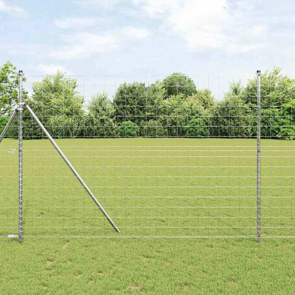 Euro Hek 1,5 x 10 m PVC-gecoat ijzer is nu te koop bij PeponiXL, paradijselijk wonen!