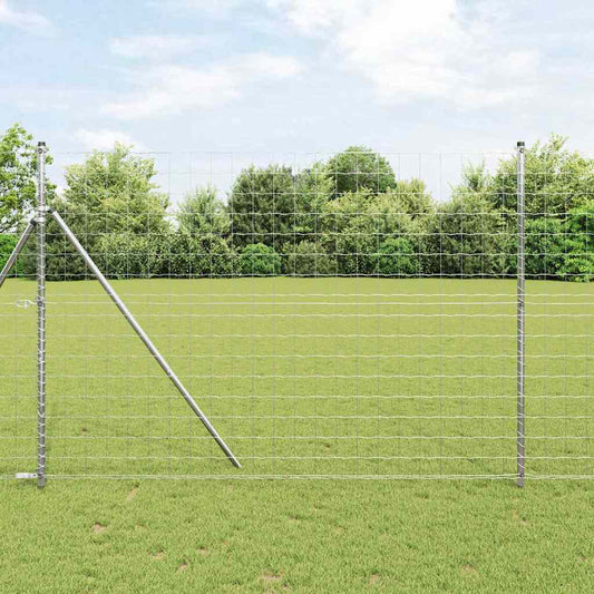 Euro Hek 1,5 x 10 m PVC-gecoat ijzer is nu te koop bij PeponiXL, paradijselijk wonen!