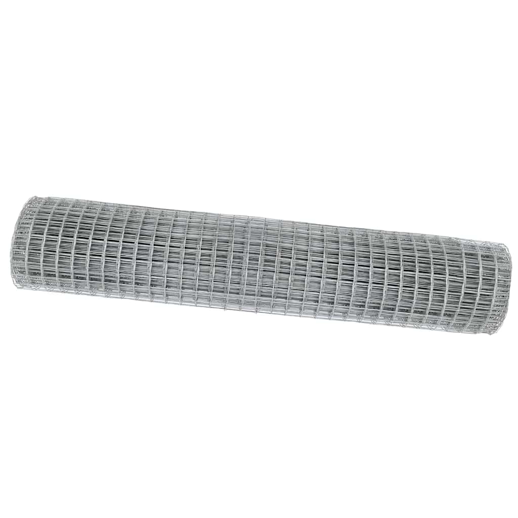 Euro Hek 1,6 x 10 m PVC-gecoat ijzer is nu te koop bij PeponiXL, paradijselijk wonen!