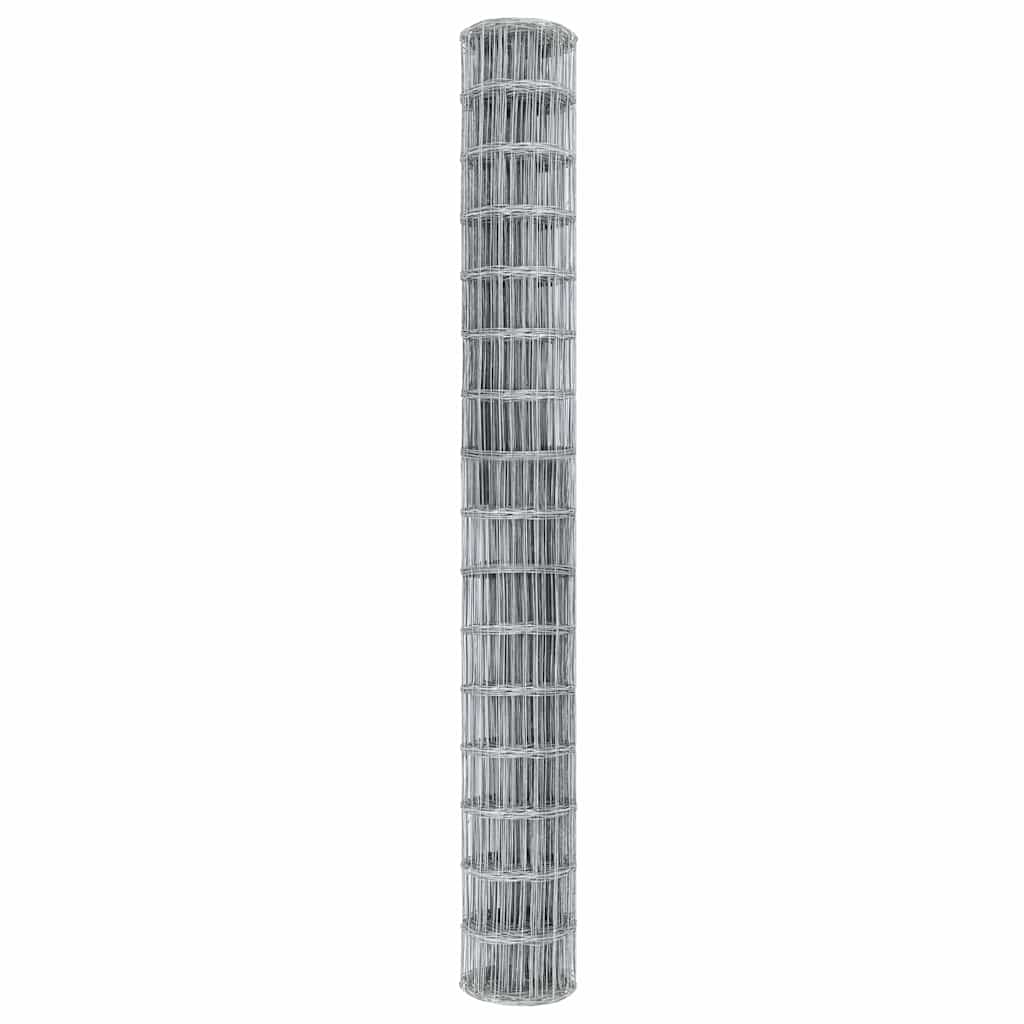 Euro Hek 1,6 x 10 m PVC-gecoat ijzer is nu te koop bij PeponiXL, paradijselijk wonen!
