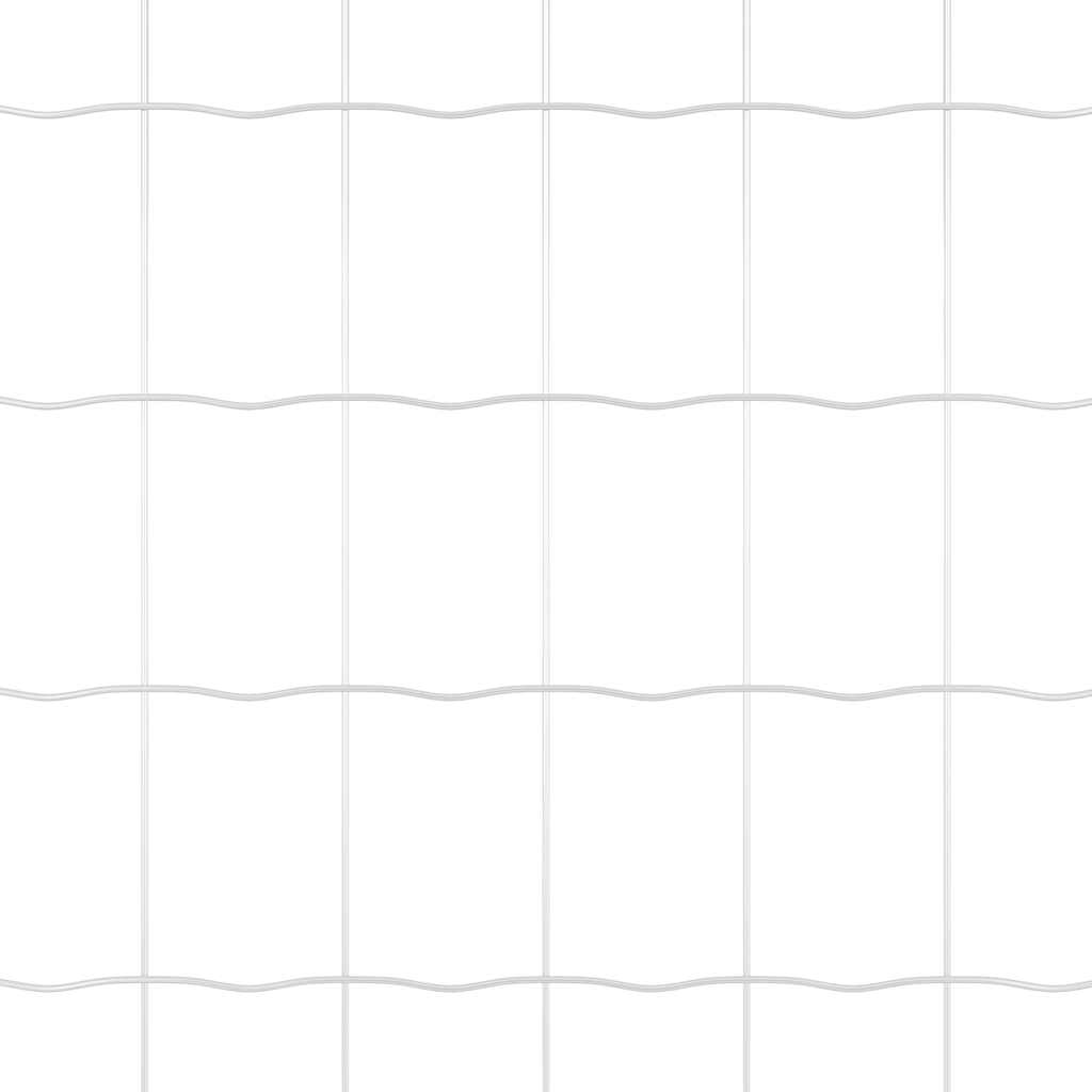 Euro Hek 0,4 x 25 m PVC-gecoat ijzer is nu te koop bij PeponiXL, paradijselijk wonen!