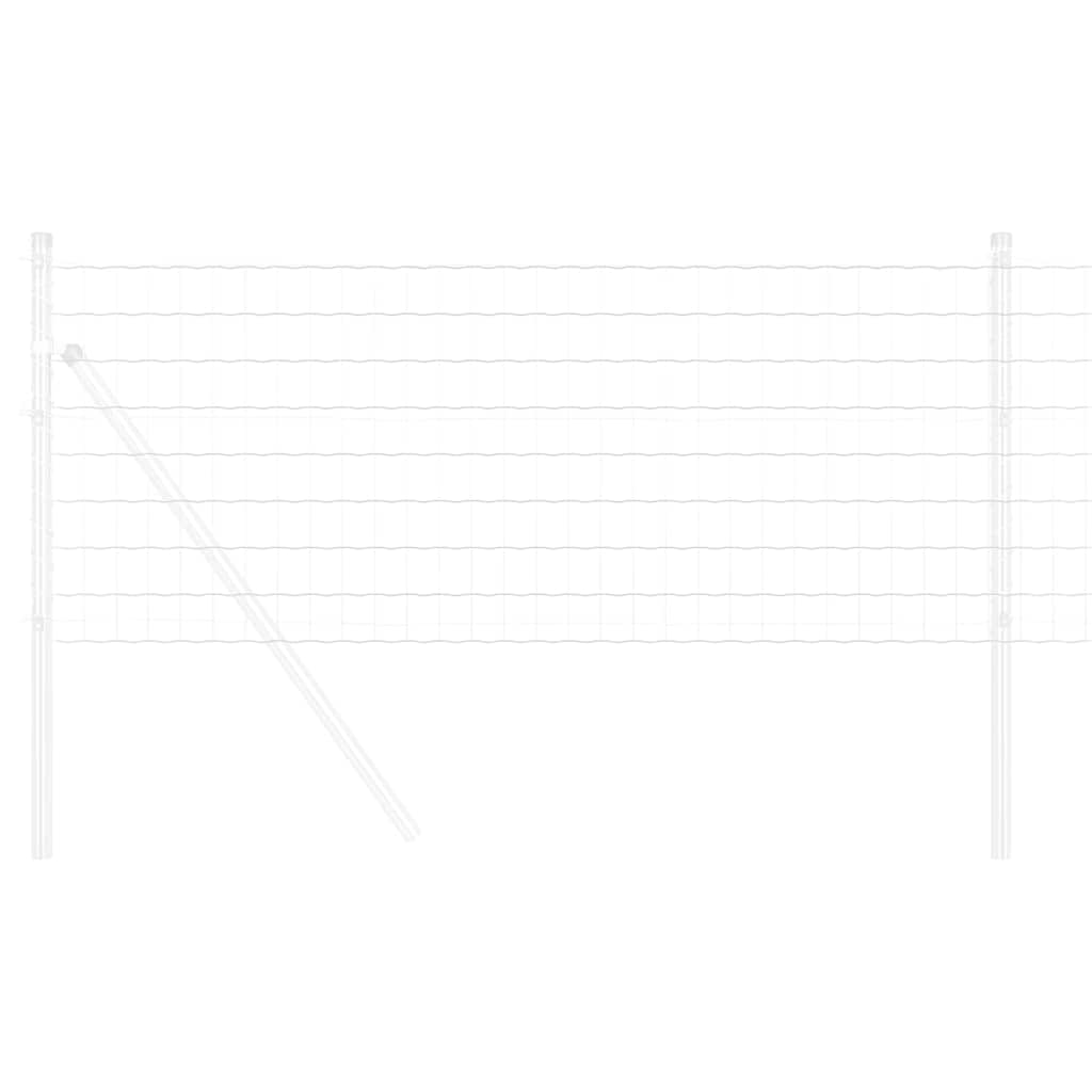 Euro Hek 0,8 x 25 m PVC-gecoat ijzer is nu te koop bij PeponiXL, paradijselijk wonen!