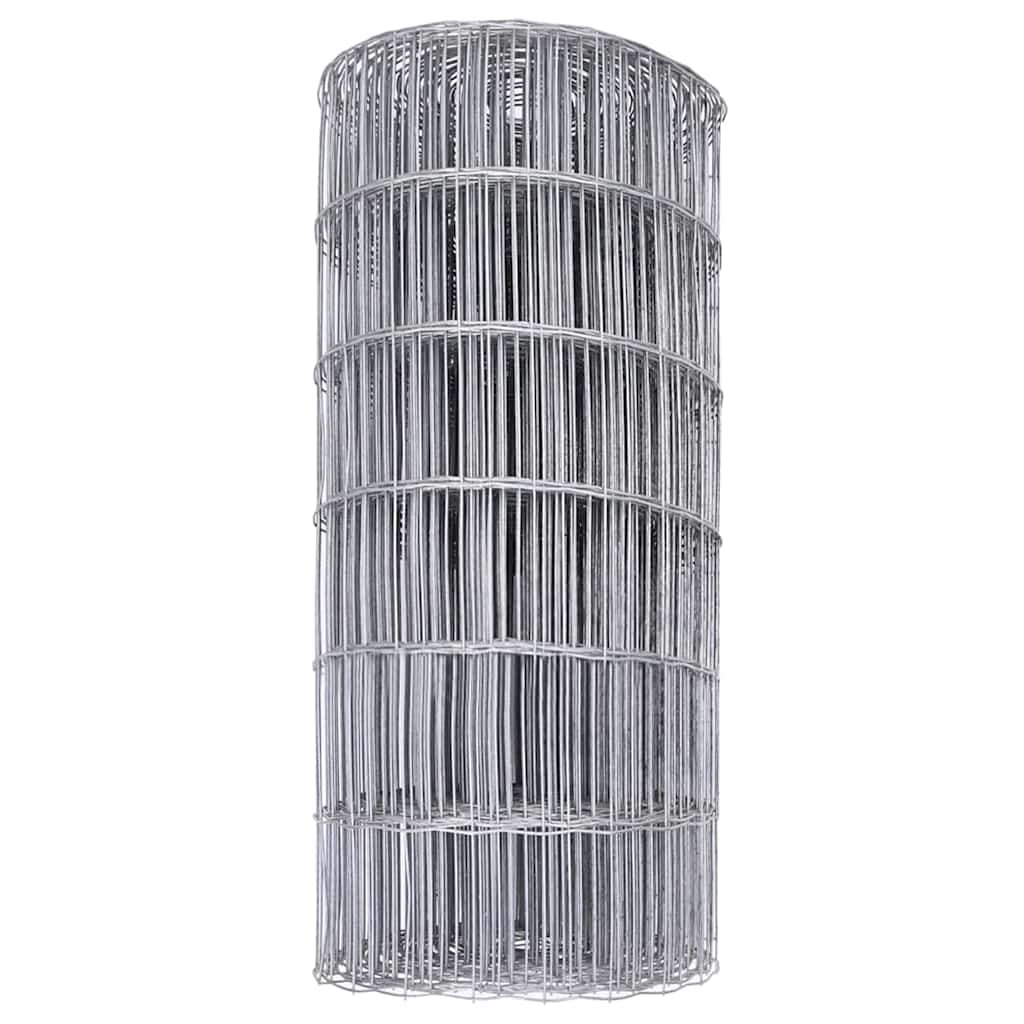 Euro Hek 0,4 x 25 m PVC-gecoat ijzer is nu te koop bij PeponiXL, paradijselijk wonen!