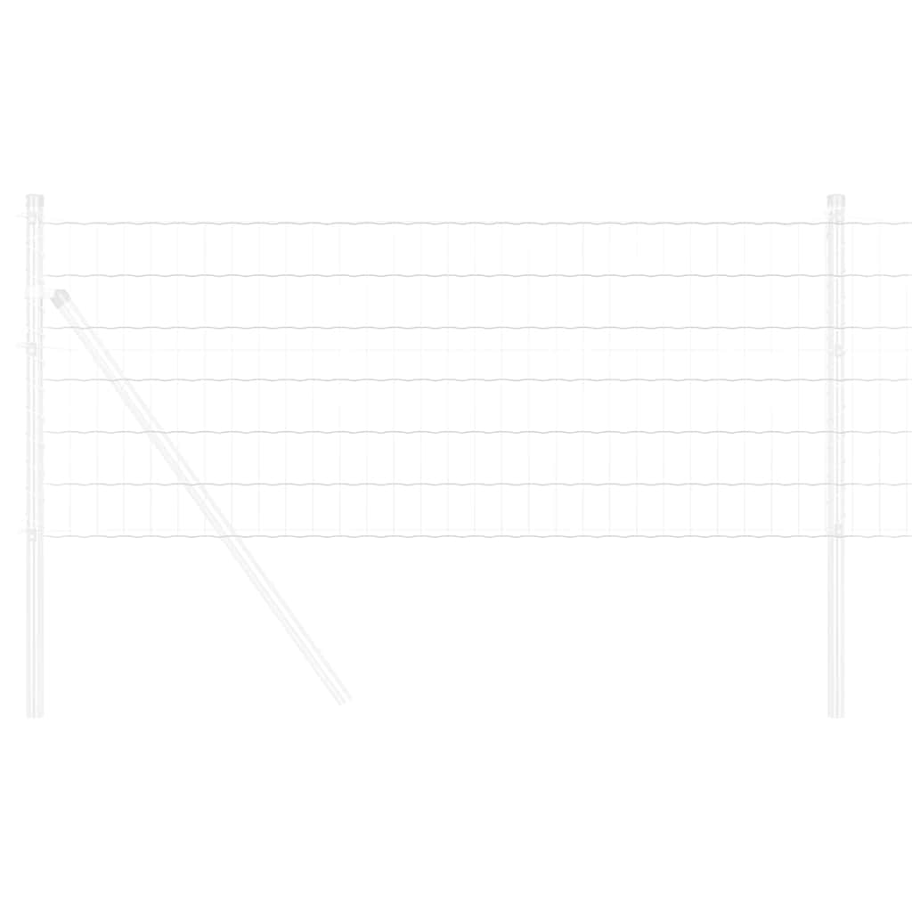 Euro Hek 0,8 x 25 m PVC-gecoat ijzer is nu te koop bij PeponiXL, paradijselijk wonen!