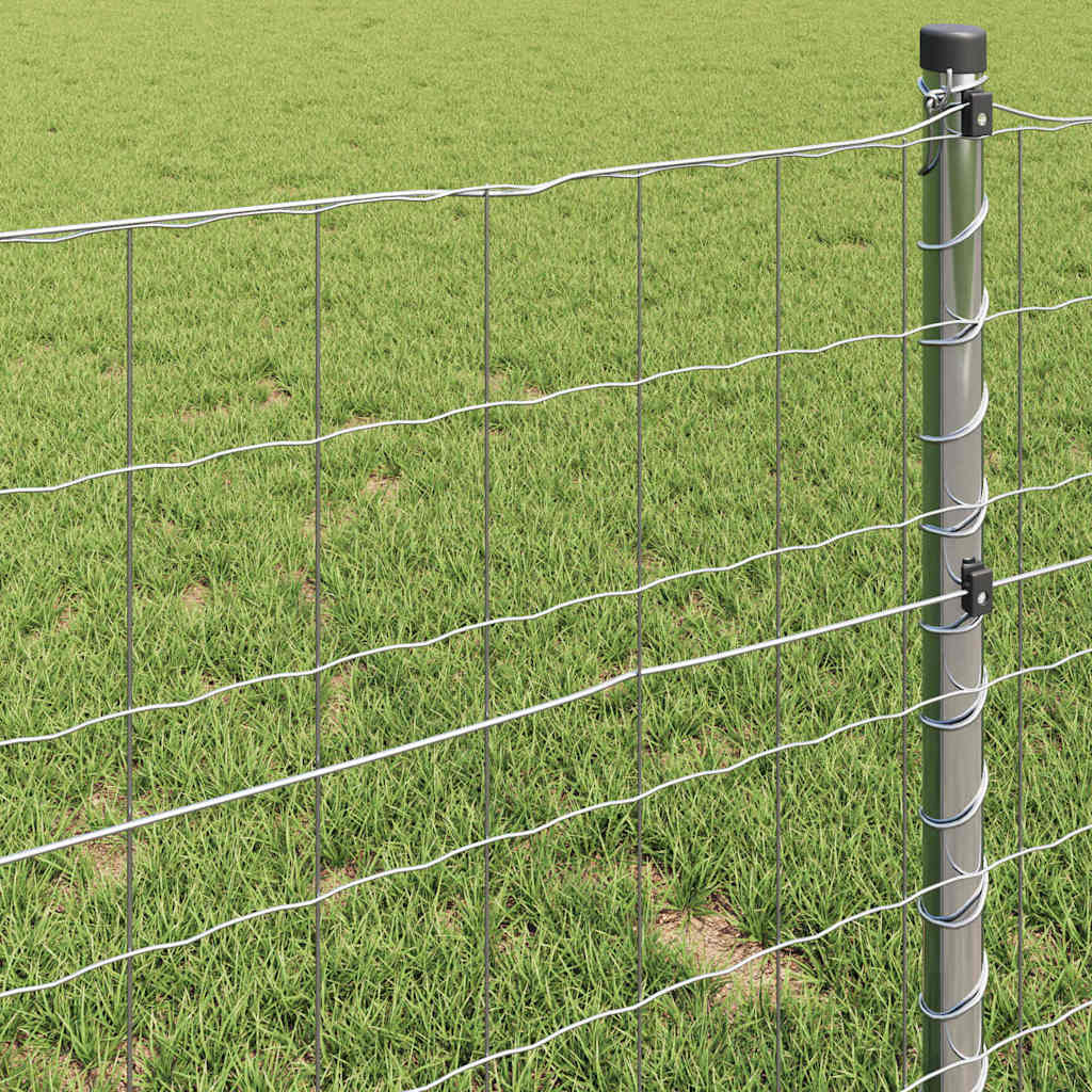 Euro Hek Zilver 0.4 x 25 m Warmverzinkt ijzer is nu te koop bij PeponiXL, paradijselijk wonen!