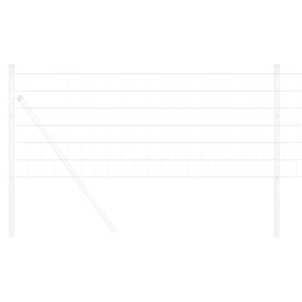 Euro Hek 0,6 x 25 m PVC-gecoat ijzer is nu te koop bij PeponiXL, paradijselijk wonen!