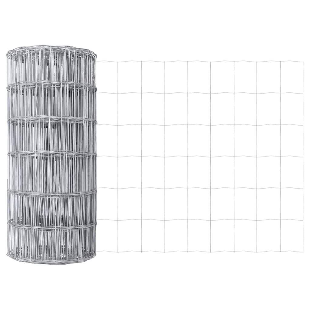 Euro Hek 0,8 x 25 m PVC-gecoat ijzer is nu te koop bij PeponiXL, paradijselijk wonen!