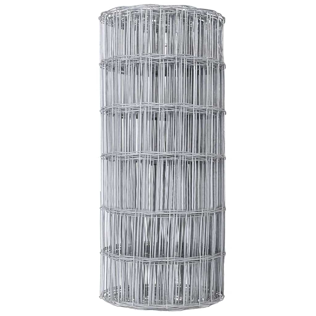 Euro Hek 0,8 x 25 m PVC-gecoat ijzer is nu te koop bij PeponiXL, paradijselijk wonen!