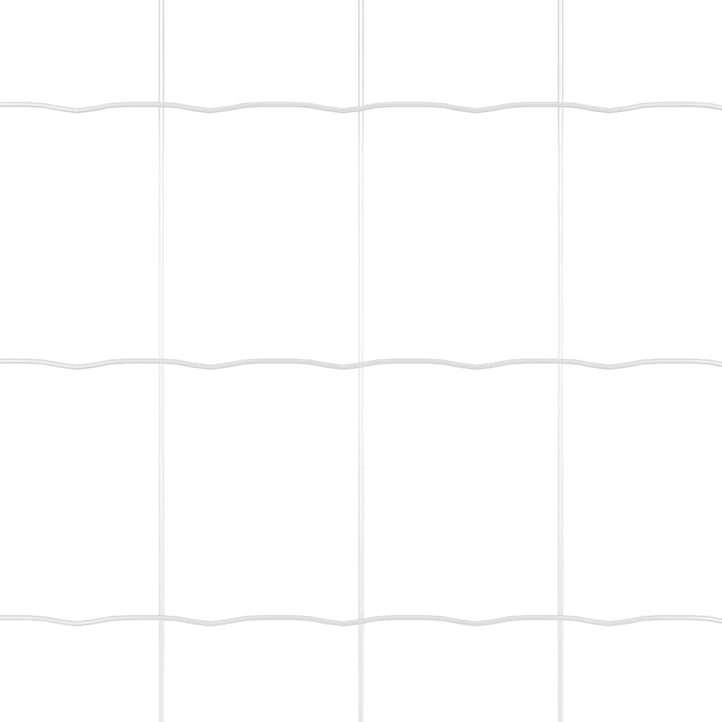 Euro Hek 1 x 25 m PVC-gecoat ijzer is nu te koop bij PeponiXL, paradijselijk wonen!