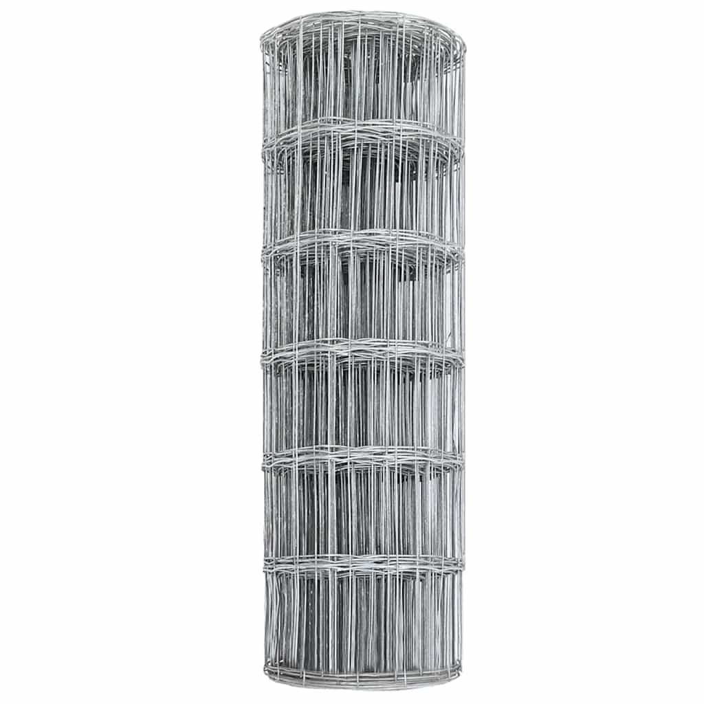 Euro Hek 0,6 x 25 m PVC-gecoat ijzer is nu te koop bij PeponiXL, paradijselijk wonen!