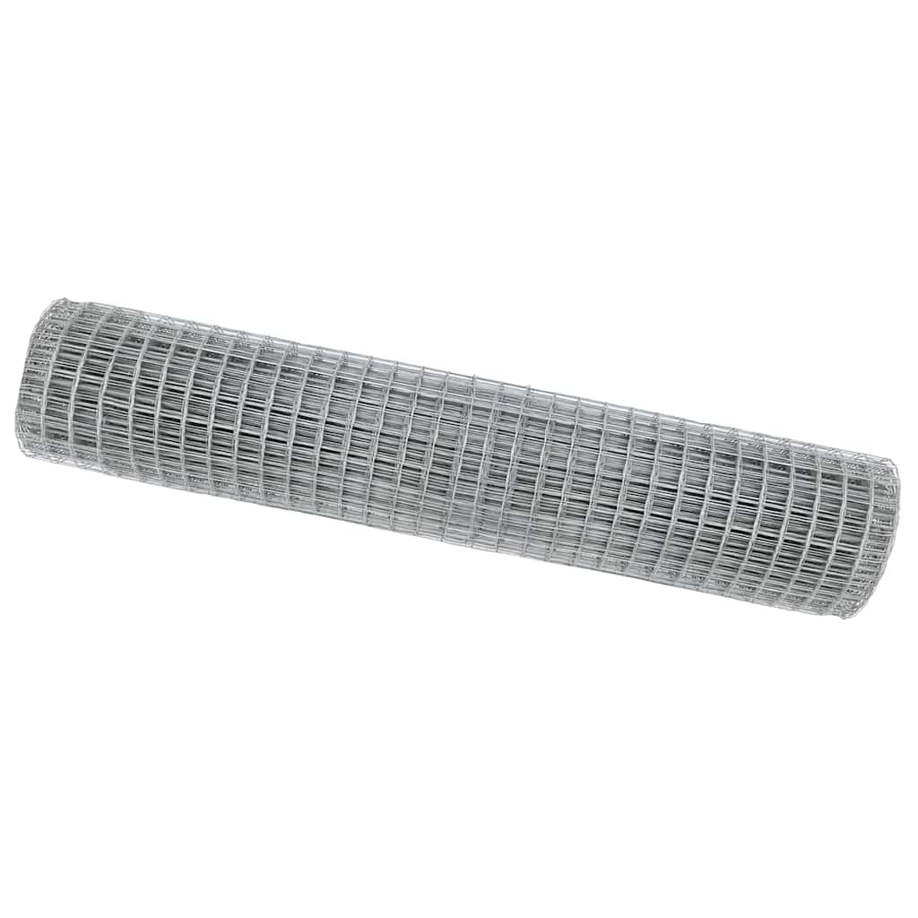 Euro Hek 1 x 25 m PVC-gecoat ijzer is nu te koop bij PeponiXL, paradijselijk wonen!