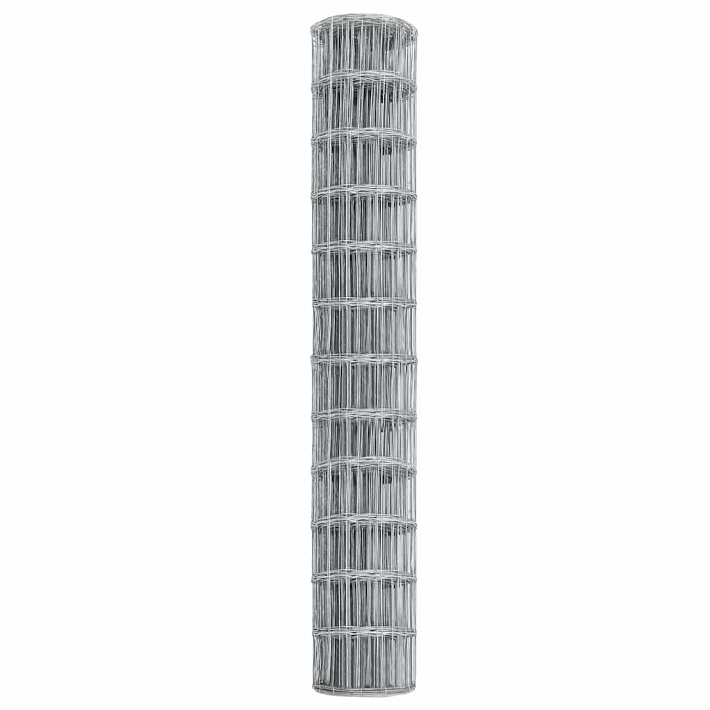 Euro Hek 1,2 x 25 m PVC-gecoat ijzer is nu te koop bij PeponiXL, paradijselijk wonen!