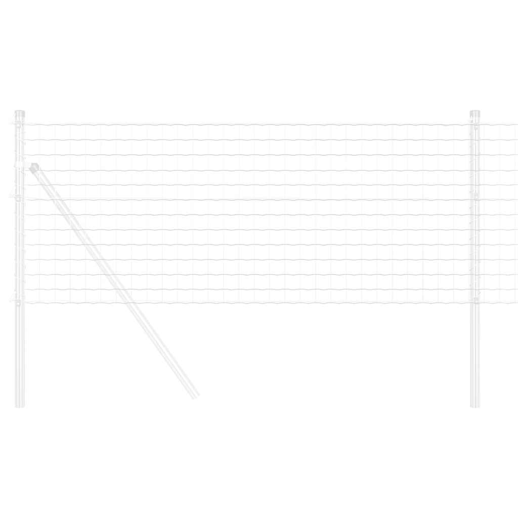 Euro Hek 0,4 x 50 m PVC-gecoat ijzer is nu te koop bij PeponiXL, paradijselijk wonen!