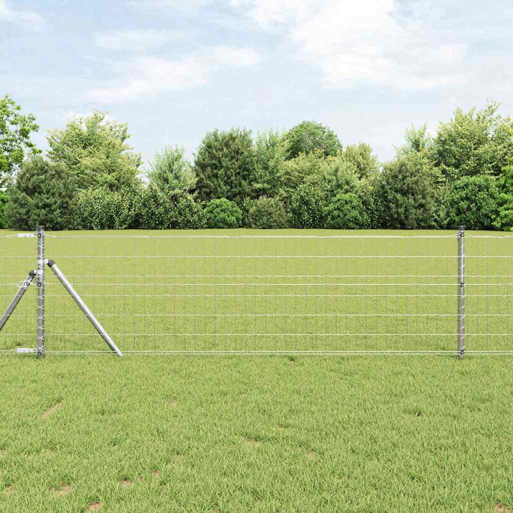 Euro Hek 0,6 x 50 m PVC-gecoat ijzer is nu te koop bij PeponiXL, paradijselijk wonen!