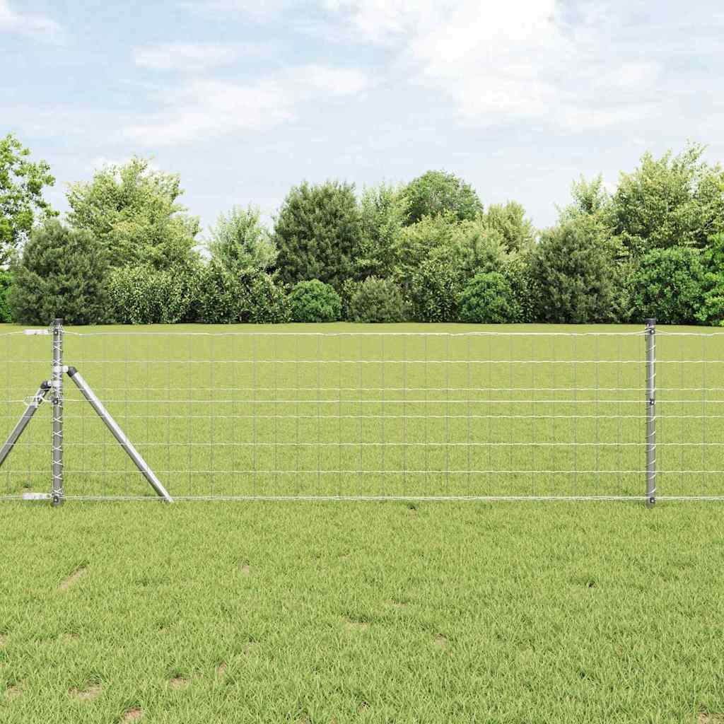 Euro Hek 0,6 x 50 m PVC-gecoat ijzer is nu te koop bij PeponiXL, paradijselijk wonen!