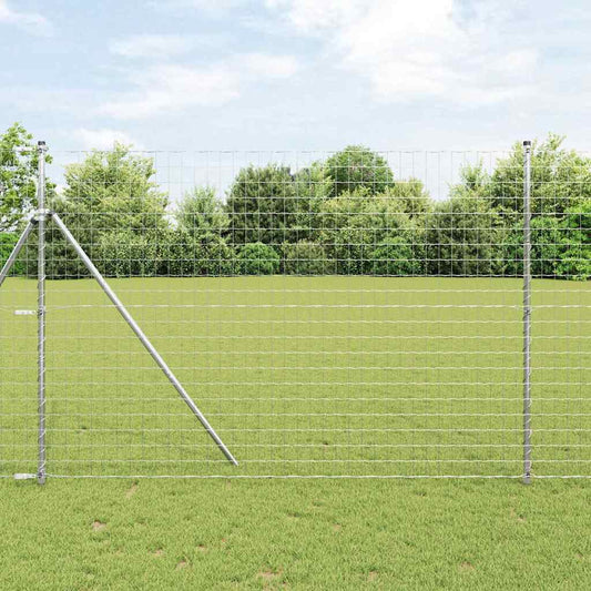 Euro Hek 1,5 x 10 m PVC-gecoat ijzer is nu te koop bij PeponiXL, paradijselijk wonen!