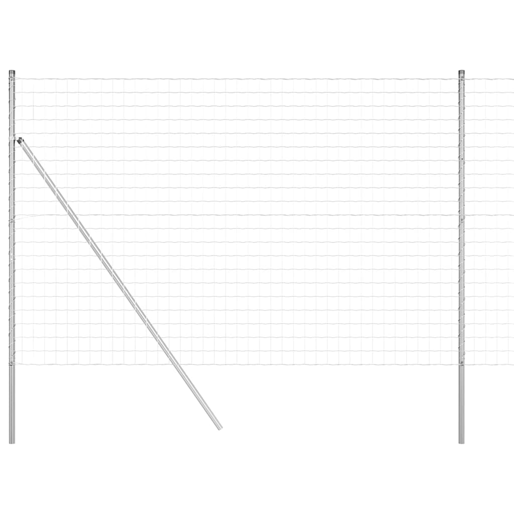 Euro Hek 1,6 x 10 m PVC-gecoat ijzer is nu te koop bij PeponiXL, paradijselijk wonen!