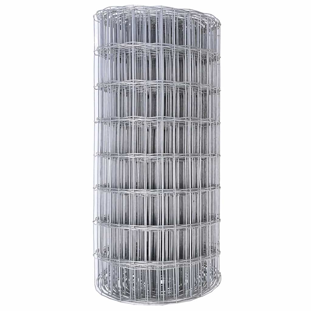 Euro Hek 0,4 x 25 m PVC-gecoat ijzer is nu te koop bij PeponiXL, paradijselijk wonen!