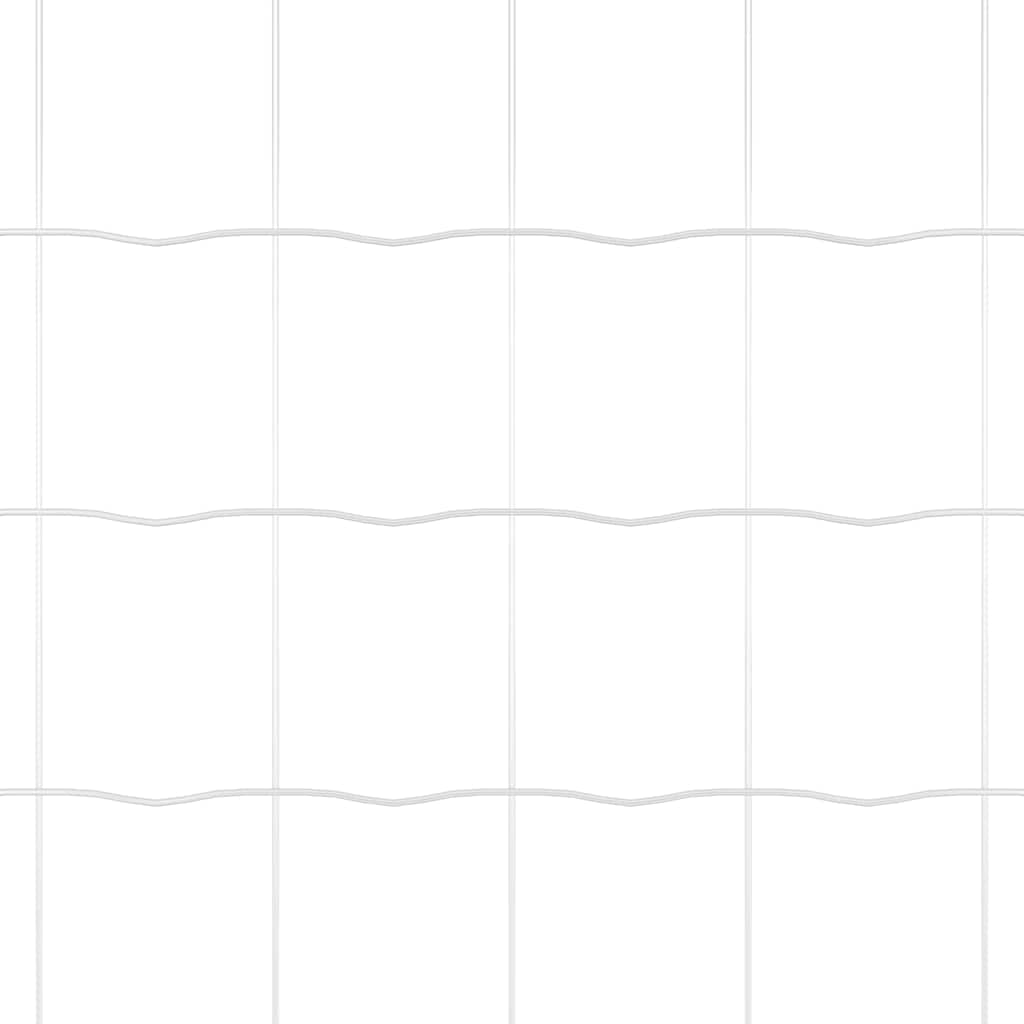 Euro Hek 0,6 x 25 m PVC-gecoat ijzer is nu te koop bij PeponiXL, paradijselijk wonen!