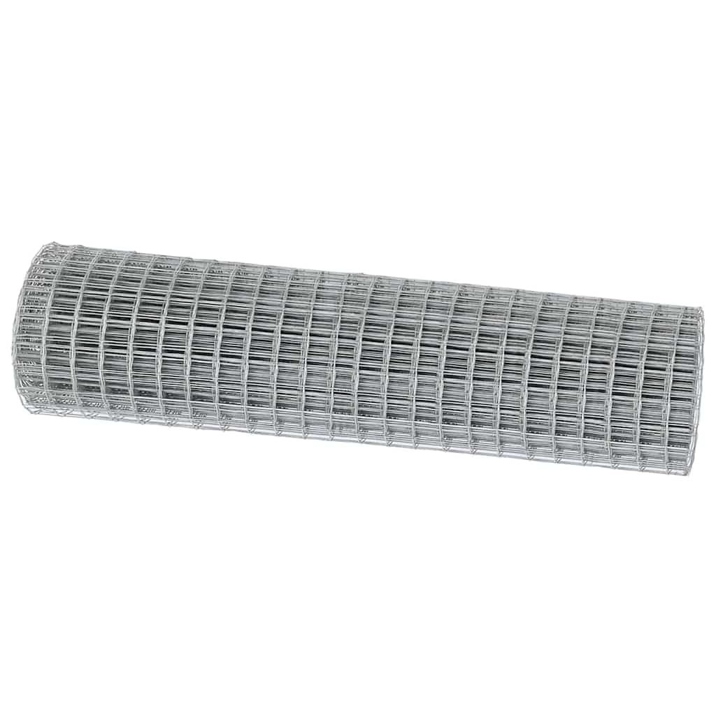 Euro Hek 1 x 25 m PVC-gecoat ijzer is nu te koop bij PeponiXL, paradijselijk wonen!