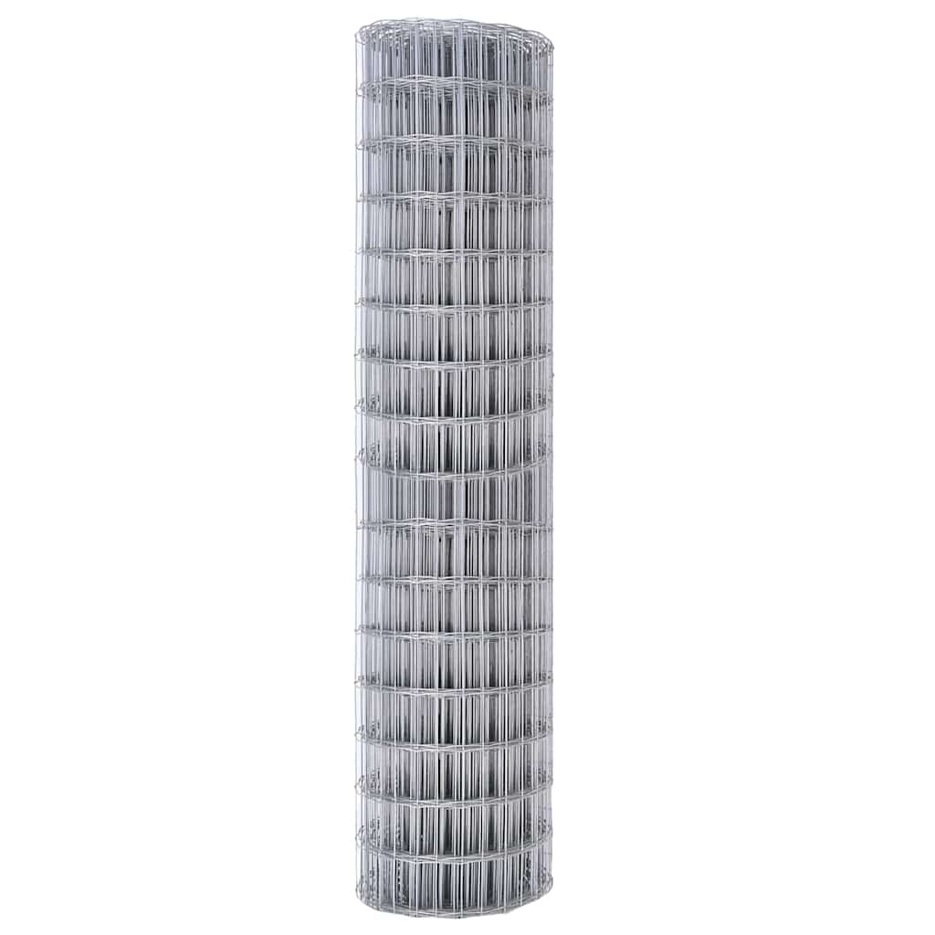 Euro Hek 1 x 25 m PVC-gecoat ijzer is nu te koop bij PeponiXL, paradijselijk wonen!