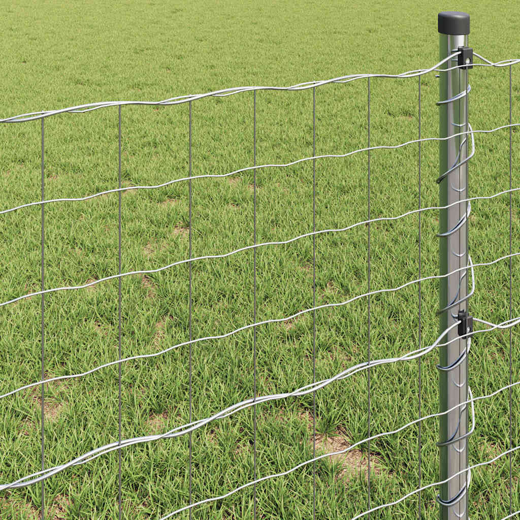 Euro Hek 0,6 x 50 m PVC-gecoat ijzer is nu te koop bij PeponiXL, paradijselijk wonen!