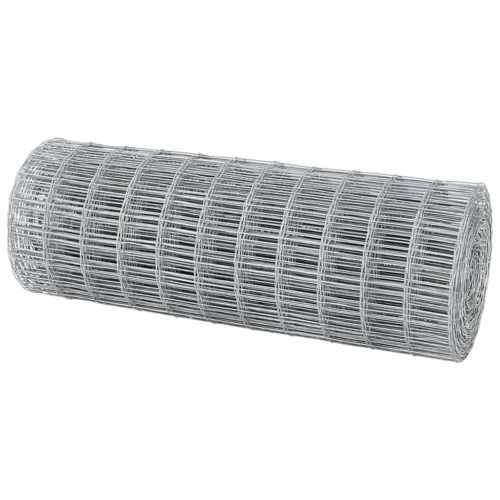 Euro Hek 0,6 x 50 m PVC-gecoat ijzer is nu te koop bij PeponiXL, paradijselijk wonen!