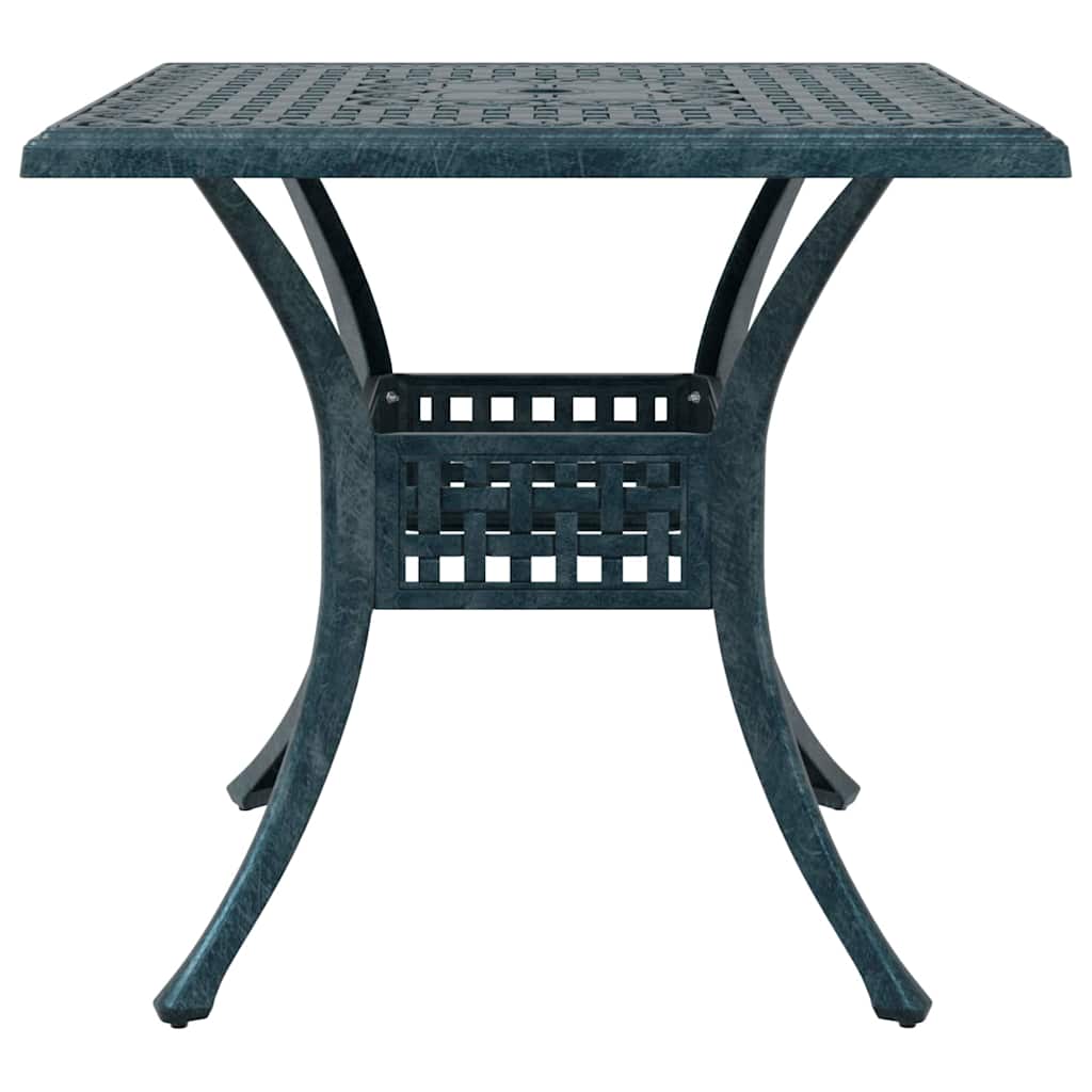 Tuinset 5 pcs Groen Gegoten aluminium is nu te koop bij PeponiXL, paradijselijk wonen!