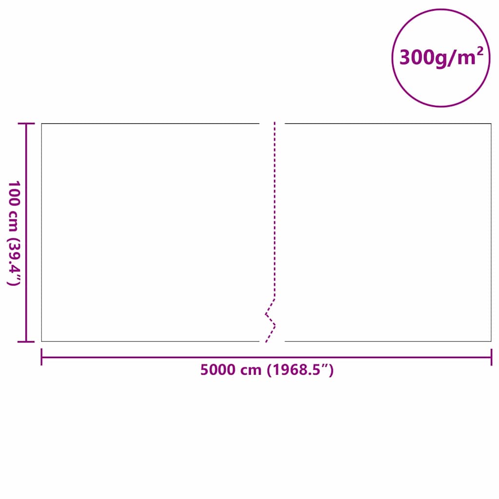 Vijver Vlies Grijs 1 x 50 m Polyester en Katoen is nu te koop bij PeponiXL, paradijselijk wonen!
