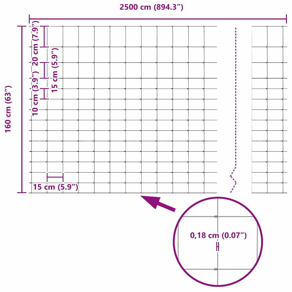 Weidehekwerk Zilver is nu te koop bij PeponiXL, paradijselijk wonen!