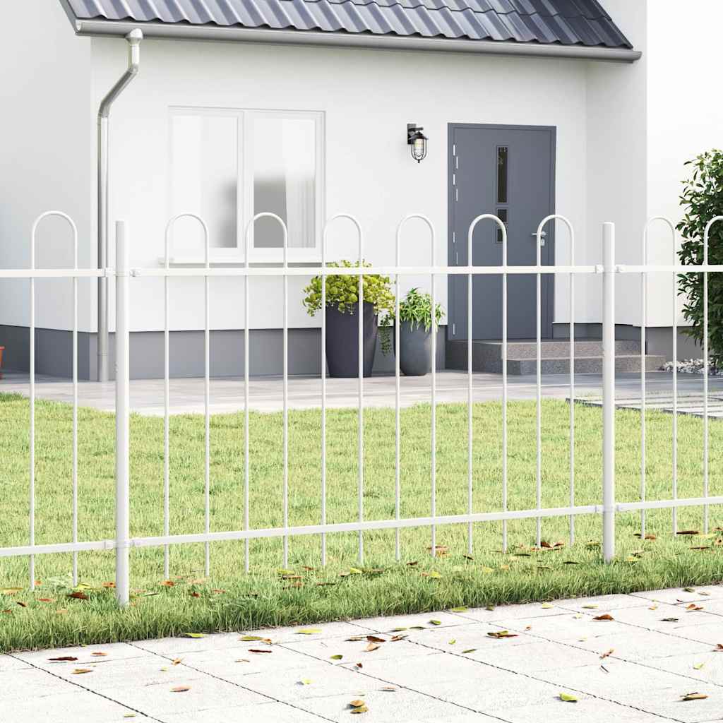 Tuinhek BOXTEL Wit is nu te koop bij PeponiXL, paradijselijk wonen!