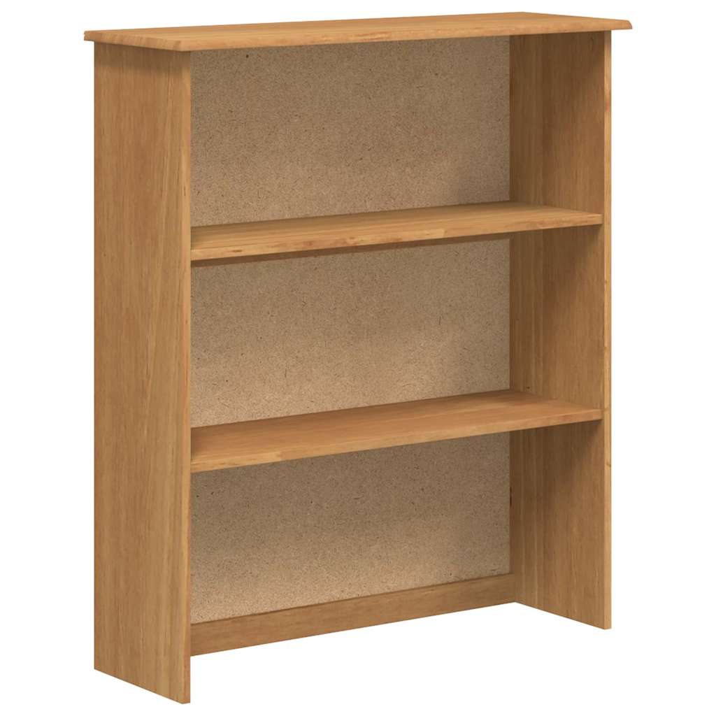 Hutch ASKIM 91 x 30 x 104 cm Massief grenenhout is nu te koop bij PeponiXL, paradijselijk wonen!
