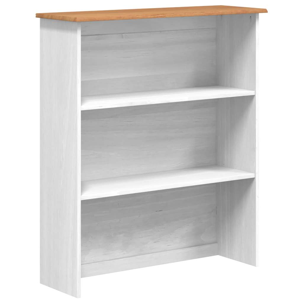 Hutch ASKIM 91 x 30 x 104 cm Massief grenenhout is nu te koop bij PeponiXL, paradijselijk wonen!