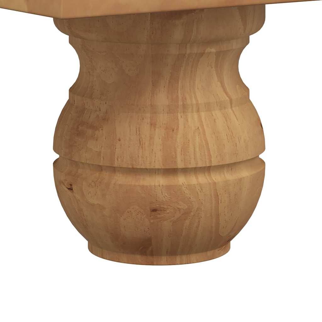 Ladekast ASKIM Wit 79 x 40 x 133,5 cm Massief grenenhout is nu te koop bij PeponiXL, paradijselijk wonen!