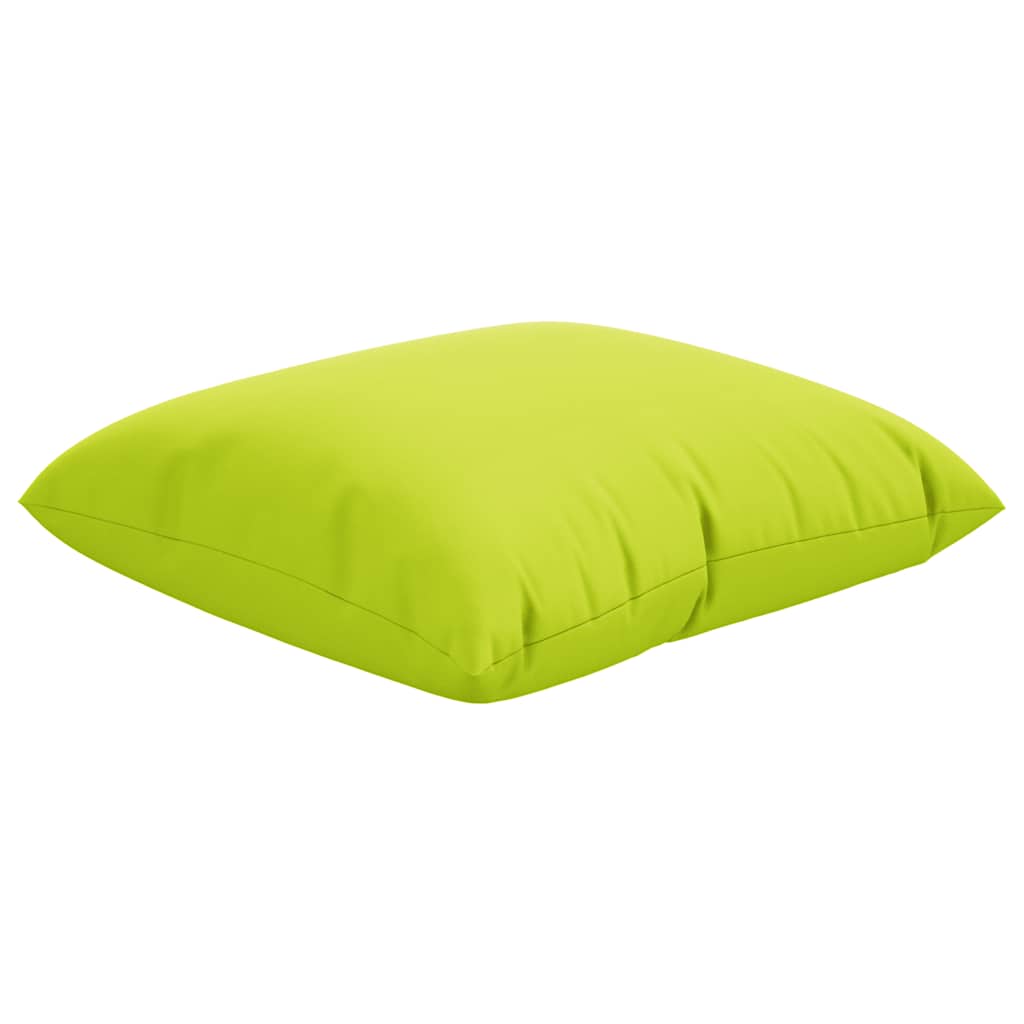 Bankkussens 4 stuks Felgroen 50x50 cm Stof is nu te koop bij PeponiXL, paradijselijk wonen!