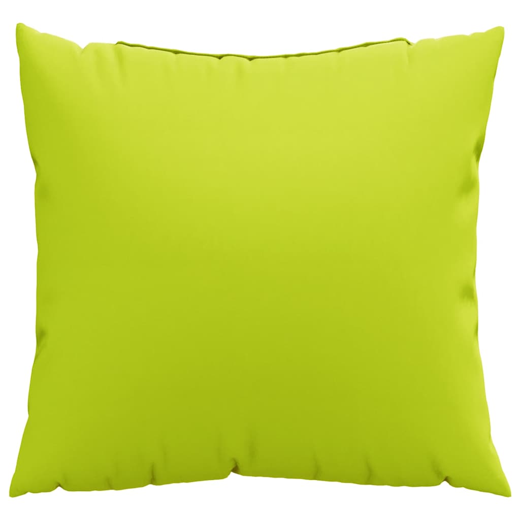 Bankkussens 4 stuks Felgroen 50x50 cm Stof is nu te koop bij PeponiXL, paradijselijk wonen!