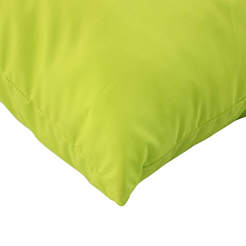 Bankkussens 4 stuks Felgroen 50x50 cm Stof is nu te koop bij PeponiXL, paradijselijk wonen!